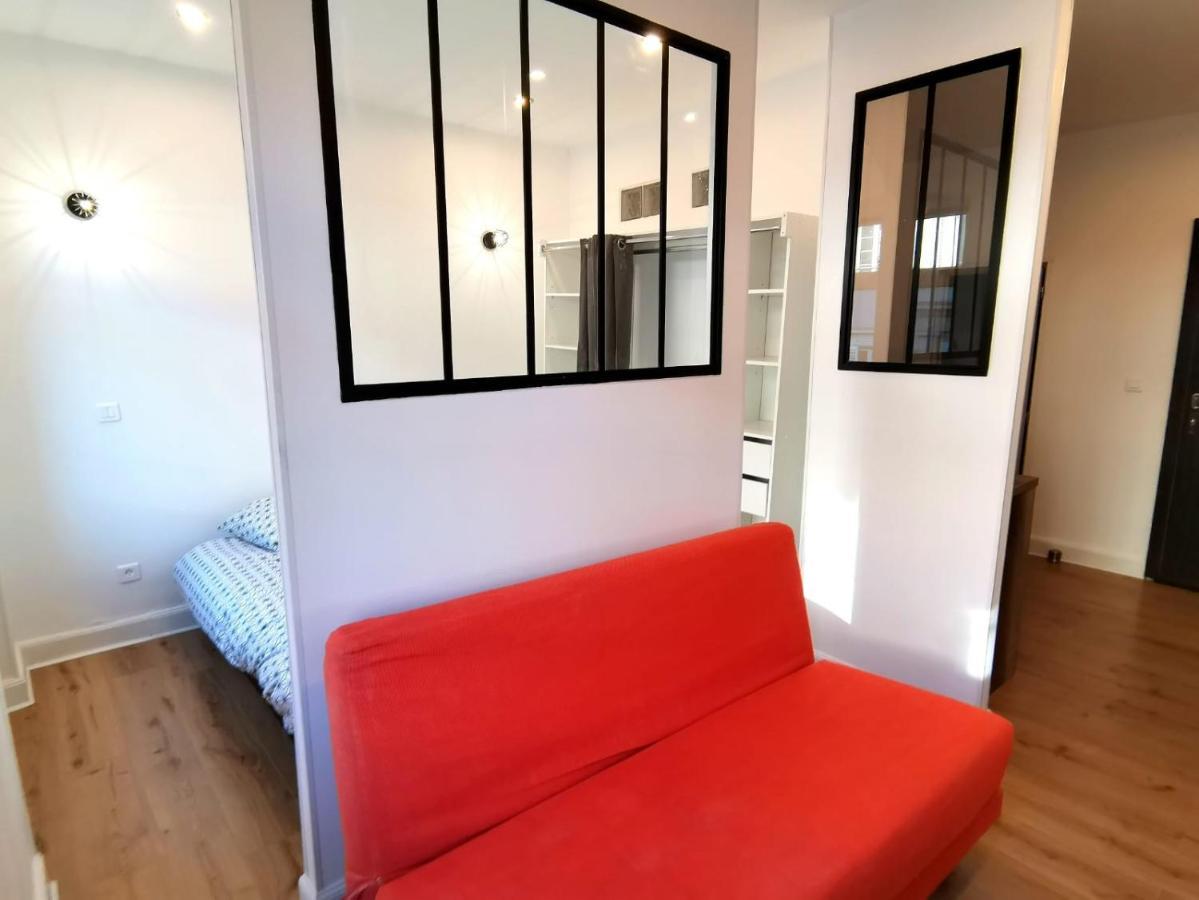 Loft Avec Verriere A 5 Min A Pieds De La Gare Mulhouse Eksteriør bilde