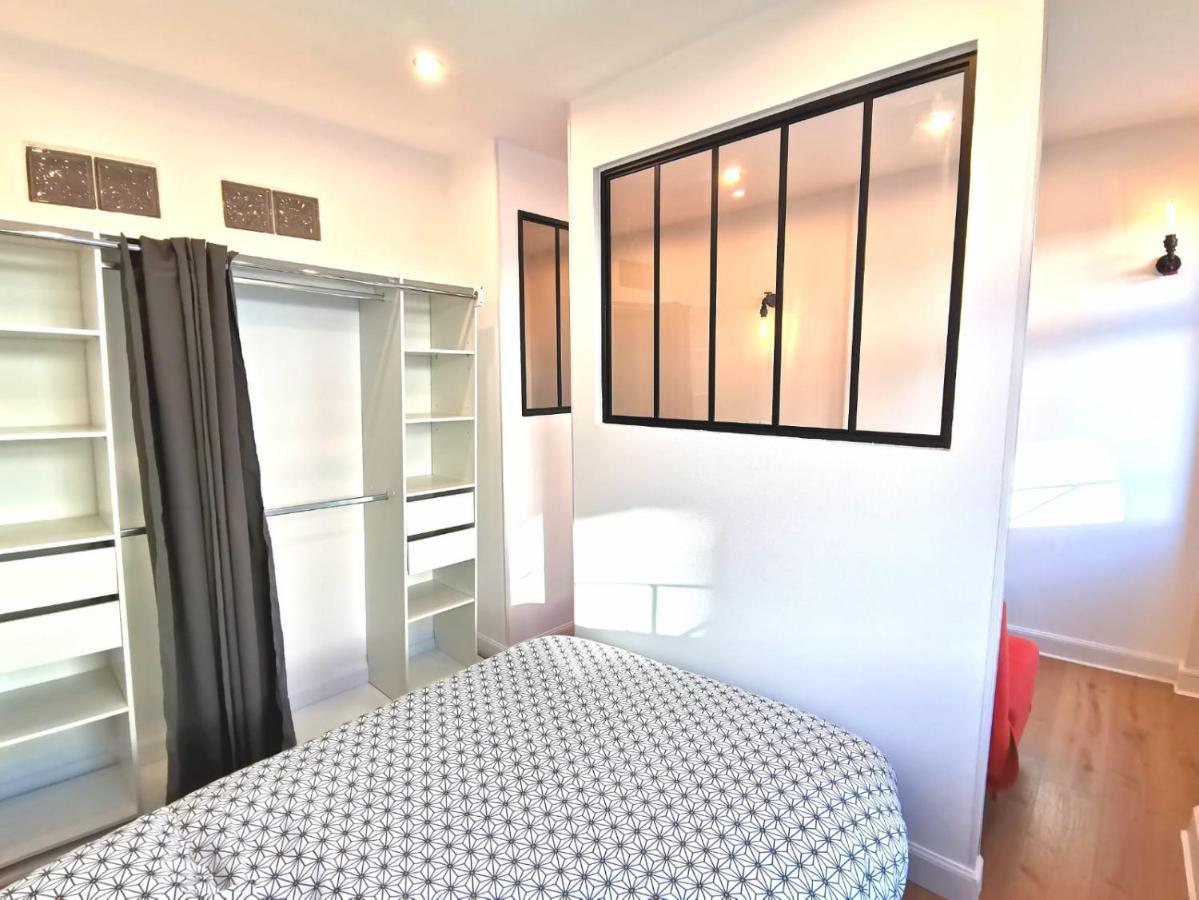 Loft Avec Verriere A 5 Min A Pieds De La Gare Mulhouse Eksteriør bilde