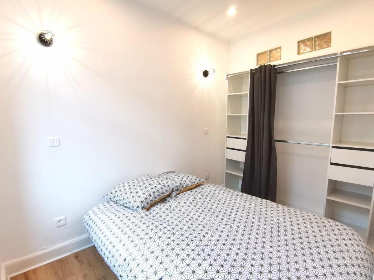 Loft Avec Verriere A 5 Min A Pieds De La Gare Mulhouse Eksteriør bilde