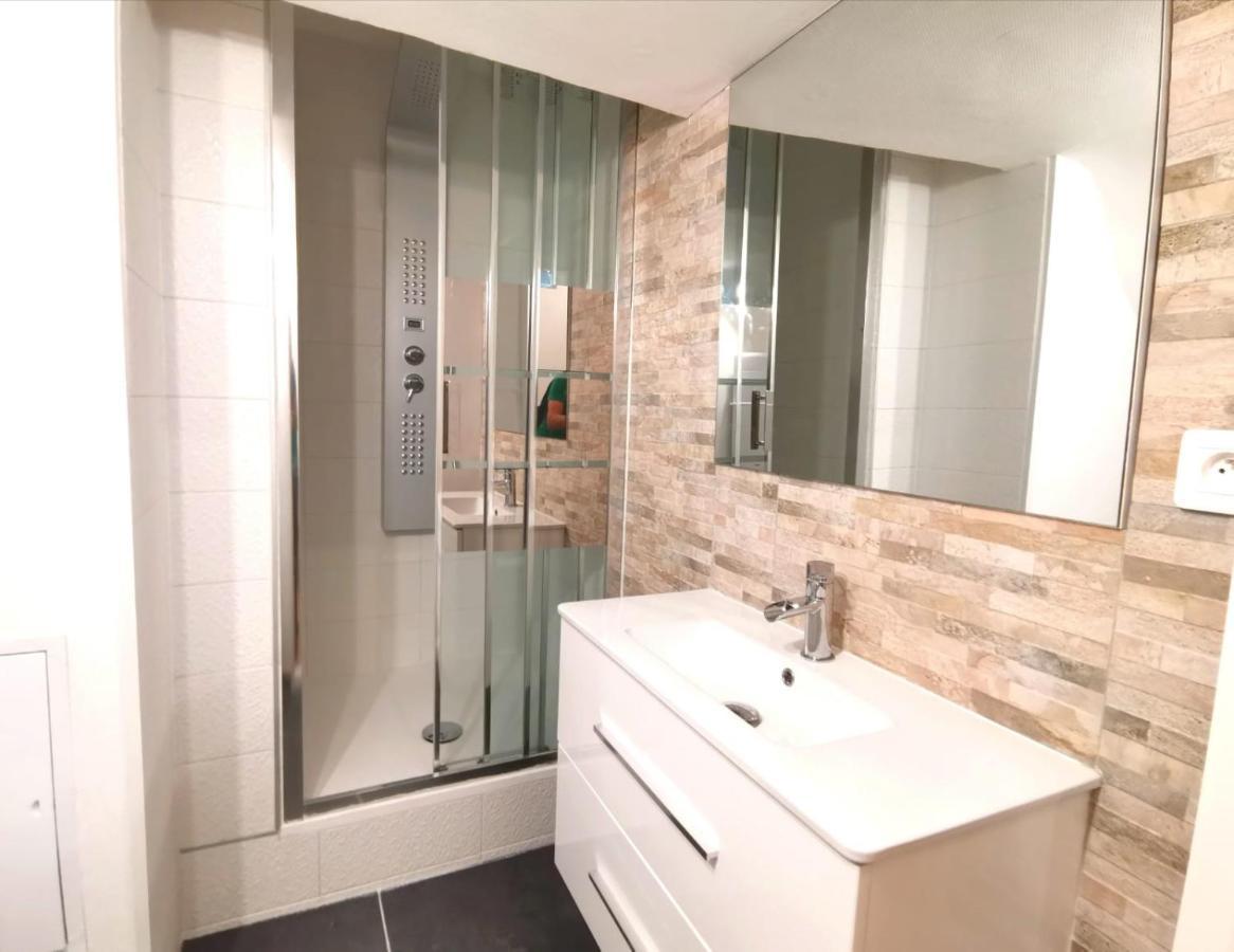 Loft Avec Verriere A 5 Min A Pieds De La Gare Mulhouse Eksteriør bilde