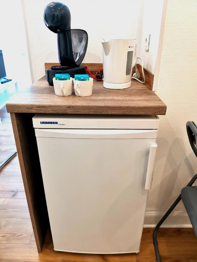 Loft Avec Verriere A 5 Min A Pieds De La Gare Mulhouse Eksteriør bilde