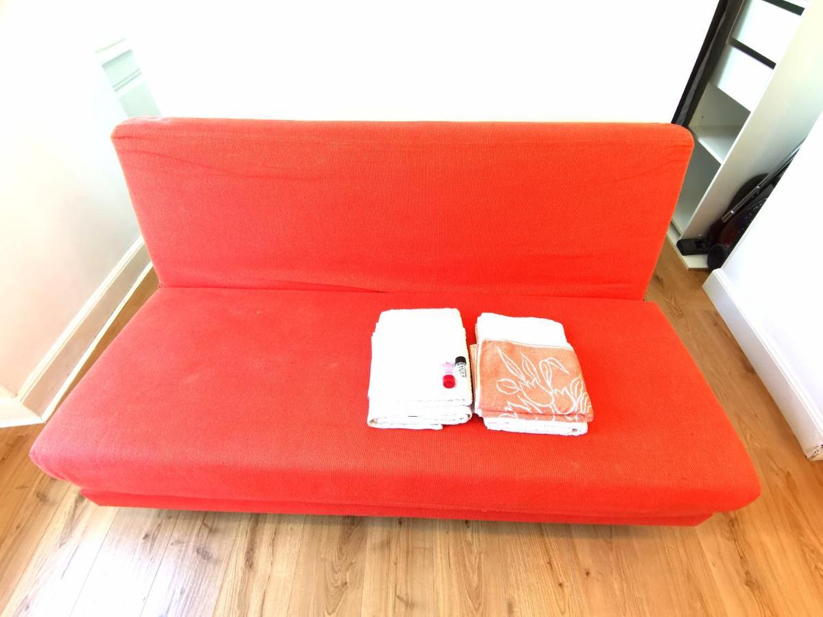 Loft Avec Verriere A 5 Min A Pieds De La Gare Mulhouse Eksteriør bilde
