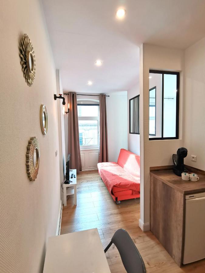 Loft Avec Verriere A 5 Min A Pieds De La Gare Mulhouse Eksteriør bilde