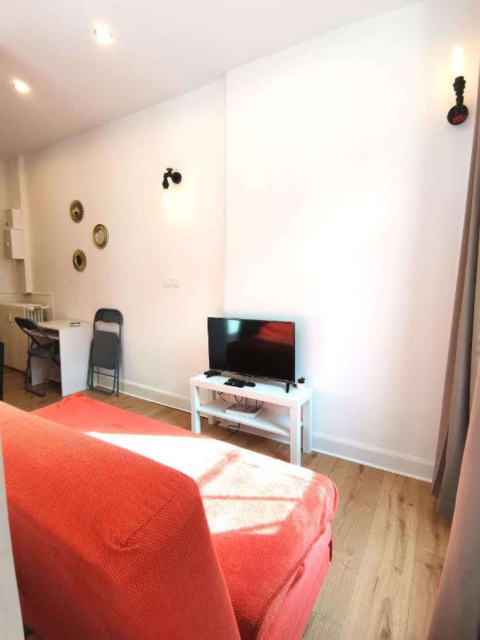 Loft Avec Verriere A 5 Min A Pieds De La Gare Mulhouse Eksteriør bilde