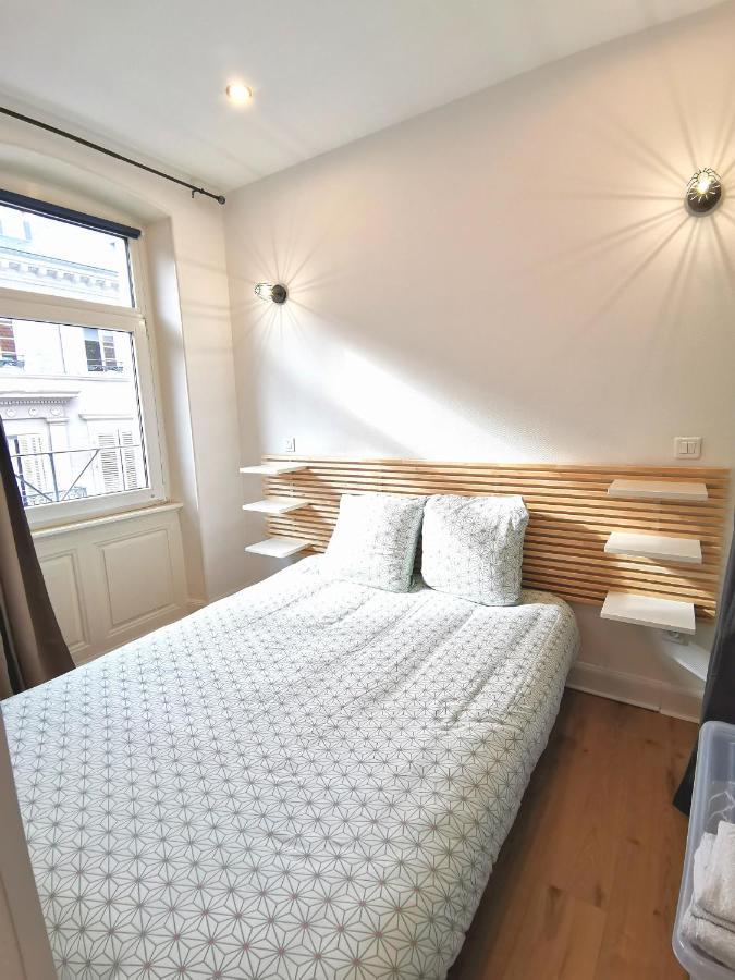 Loft Avec Verriere A 5 Min A Pieds De La Gare Mulhouse Eksteriør bilde